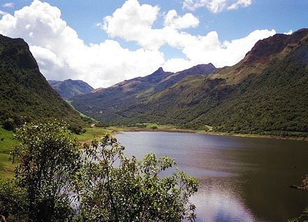 Laguna de Papallacta